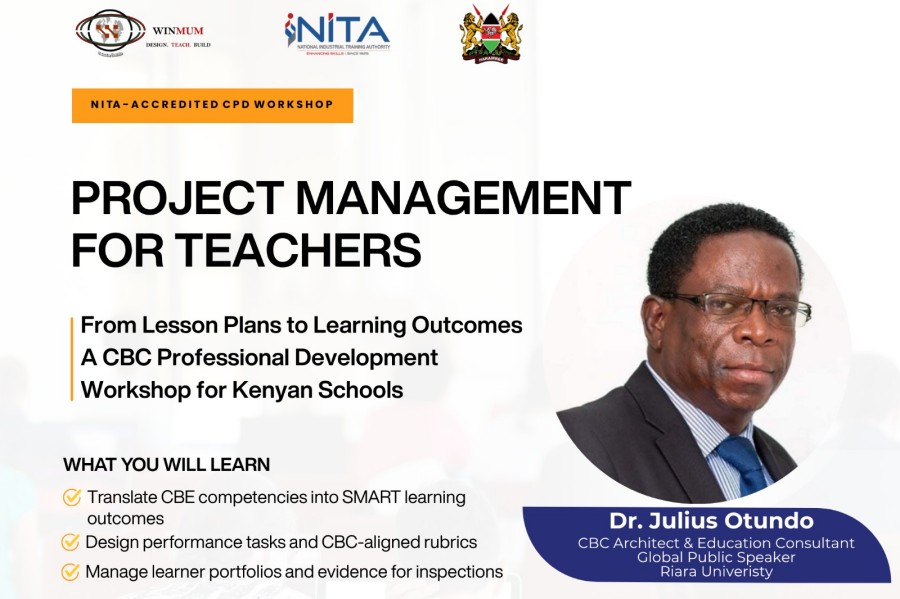 Project Management course image
